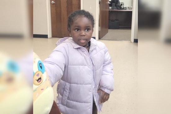 Loganville Toddler Found Wandering Near Highway Reunited with Family 
