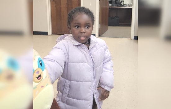 Loganville Toddler Found Wandering Near Highway Reunited with Family