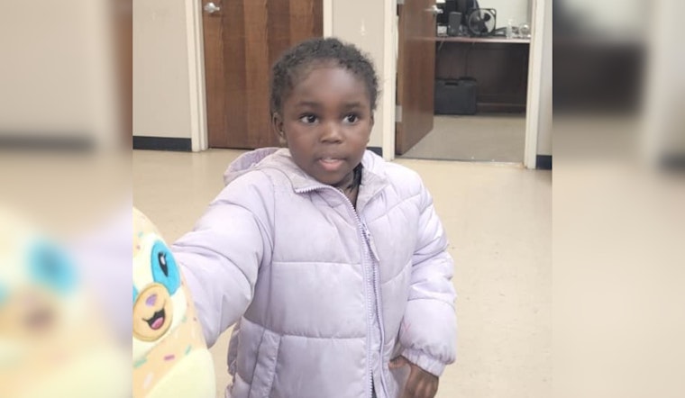 Loganville Toddler Found Wandering Near Highway Reunited with Family