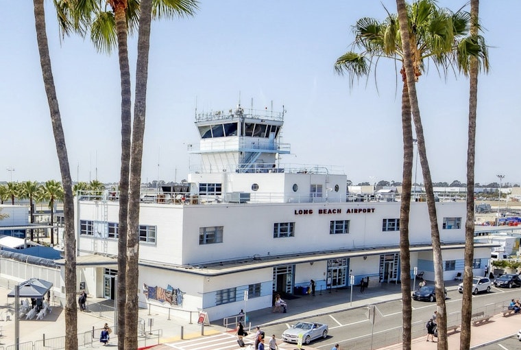 Long Beach Airport Seeks Aeronautical Development for 17-Acre Wardlow Parcel to Fuel Economic Growth