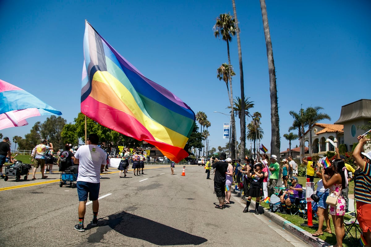 Long Beach Embraces LGBTQ+ Community with 80,000 Funding for 2024