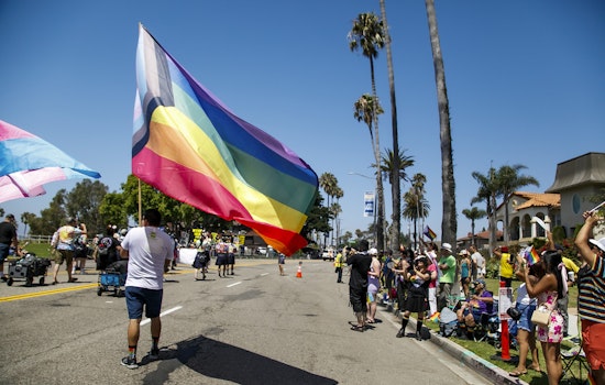 Long Beach Embraces LGBTQ+ Community with $80,000 Funding for 2024 Pride Parade