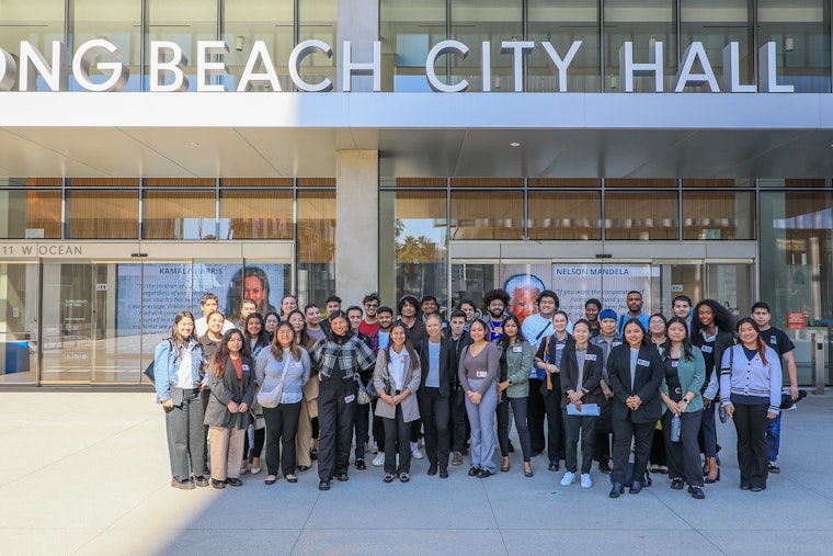 Long Beach Launches Public Service Corps with 48 Fellows, Investing in Local Talent and City's Future