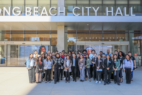 Long Beach Launches Public Service Corps with 48 Fellows, Investing in Local Talent and City's Future