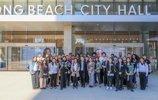 Long Beach Launches Public Service Corps with 48 Fellows, Investing in Local Talent and City's Future
