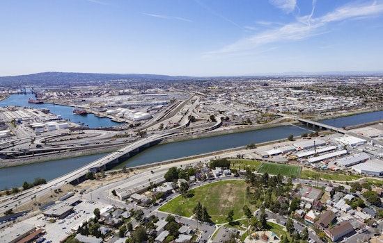 Long Beach Officials Warn of Northbound Shoemaker Bridge Lane Closure, Urge Commuter Caution
