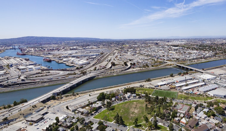 Long Beach Officials Warn of Northbound Shoemaker Bridge Lane Closure, Urge Commuter Caution