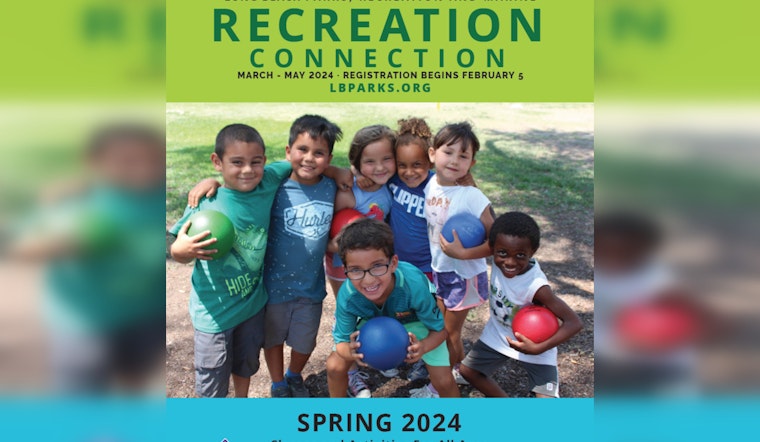 Long Beach Opens Registration for Over 700 Spring Classes for All Ages in Art, Sports & Fitness Galore