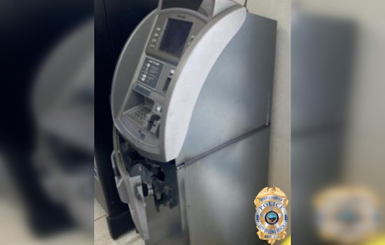 Long Beach Police Deploy High Alert as Serial ATM Burglary Crime Wave Strikes