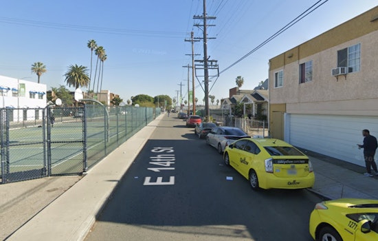 Long Beach Police Investigate No-Injury Drive-By Shooting on 14th Street, Suspects at Large