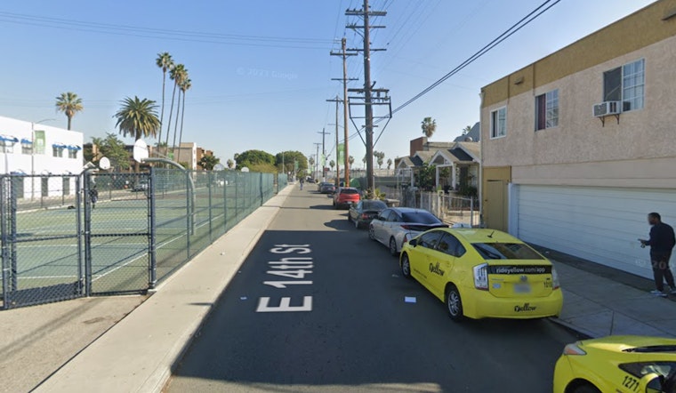 Long Beach Police Investigate No-Injury Drive-By Shooting on 14th Street, Suspects at Large