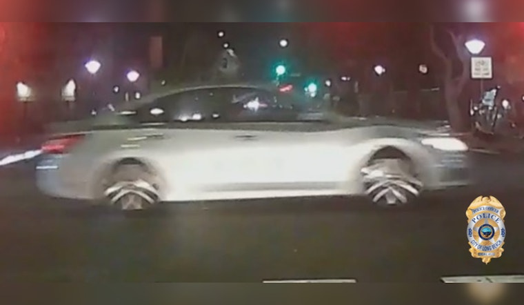 Long Beach Police Seek Public's Help in Hit-and-Run Case Involving Injured Cyclist