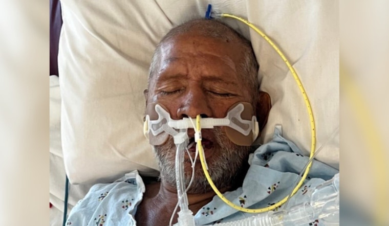 Los Angeles Authorities Seek Public's Aid in Identifying Unresponsive Man Hospitalized in Redondo Beach