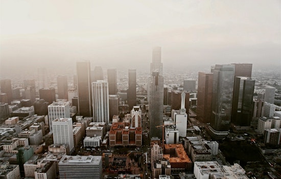 Los Angeles Braces for Drizzle and Rain, with a Cooler, Wet Weekend Ahead