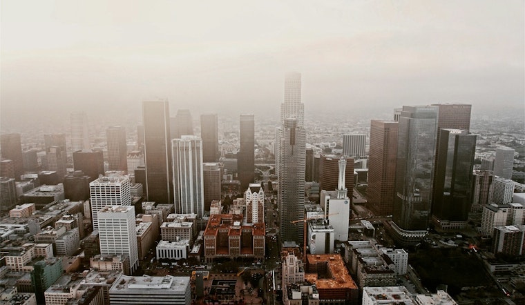 Los Angeles Braces for Drizzle and Rain, with a Cooler, Wet Weekend Ahead