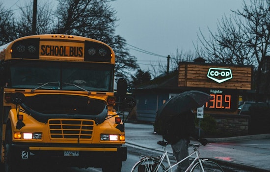 Los Angeles Braces for Heavy Rainfall, LA Unified Preps Schools for Flood Safety