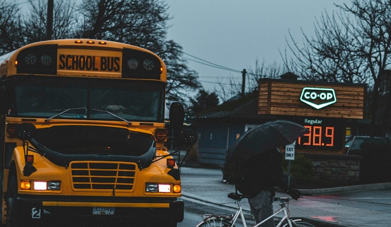 Los Angeles Braces for Heavy Rainfall, LA Unified Preps Schools for Flood Safety