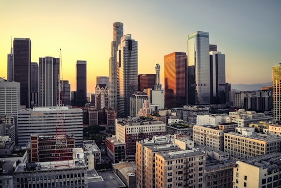 Los Angeles Braces for Mixed Weather Bag: Sunny Spells, Fog, and Weekend Rain in Forecast