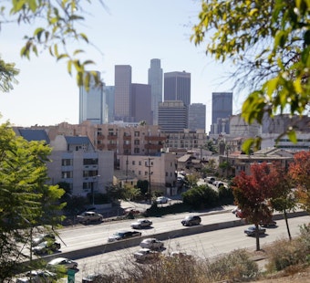 Los Angeles Celebrates Housing Milestone: 27 Formerly Homeless Individuals Move into The Dalton Apartments