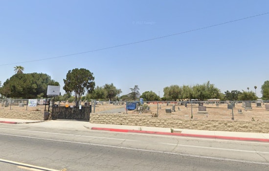 Los Angeles Cemeteries Plundered as Historic Plaques Stolen, $40K Rewards for Leads on Suspects