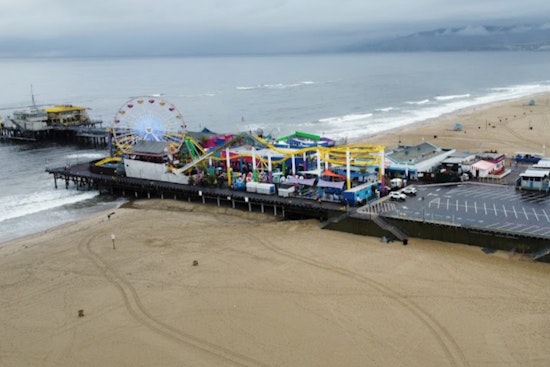 Los Angeles County Beaches Under Health Advisory due to Elevated Bacteria Levels from Storm Runoff