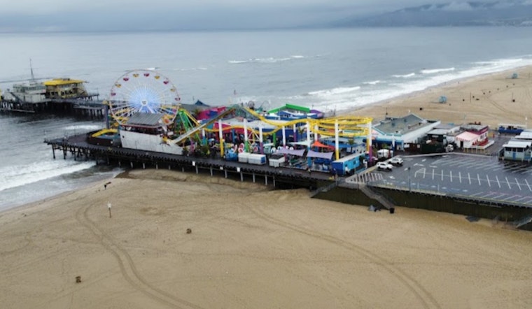 Los Angeles County Beaches Under Health Advisory due to Elevated Bacteria Levels from Storm Runoff
