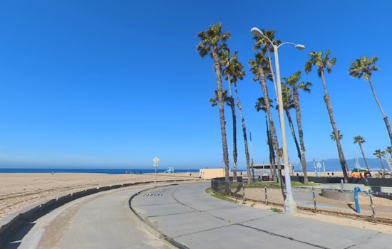 Los Angeles County Health Officials Issue Beach Water Advisory Amidst Rain Runoff Concerns