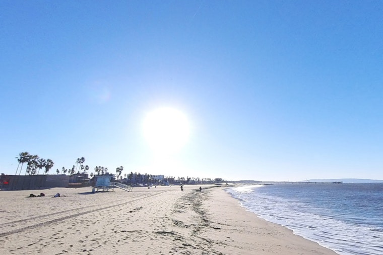 Los Angeles County Issues Health Warnings at Several Beaches, Closes Inner Cabrillo Beach Due to Contamination