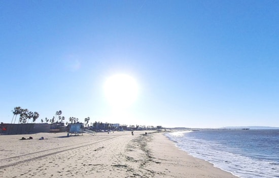 Los Angeles County Issues Health Warnings at Several Beaches, Closes Inner Cabrillo Beach Due to Contamination