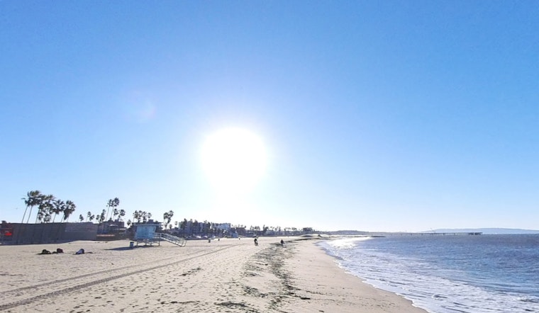 Los Angeles County Issues Health Warnings at Several Beaches, Closes Inner Cabrillo Beach Due to Contamination