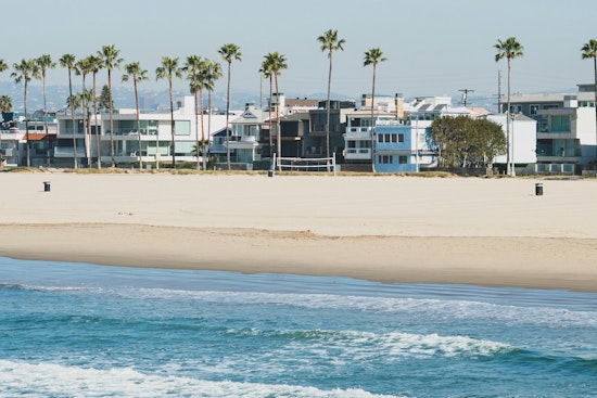 Los Angeles County Issues Rain Advisory Warning Against Ocean Water Contact After Recent Rainfall