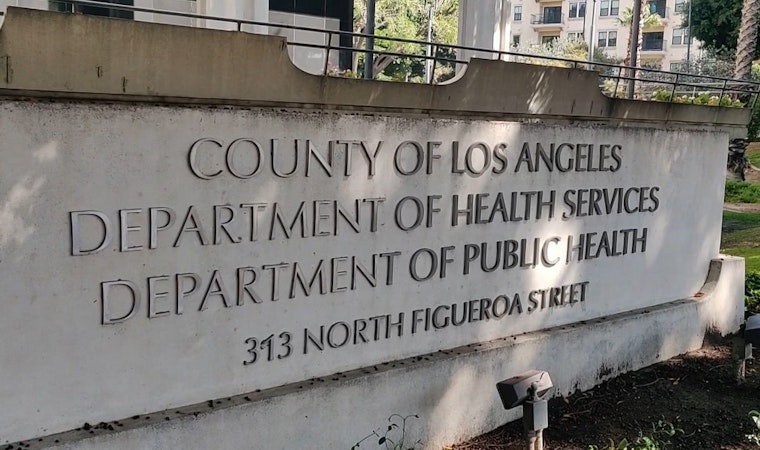 Los Angeles County Sees Promising Decline in COVID-19 Cases and Hospitalizations