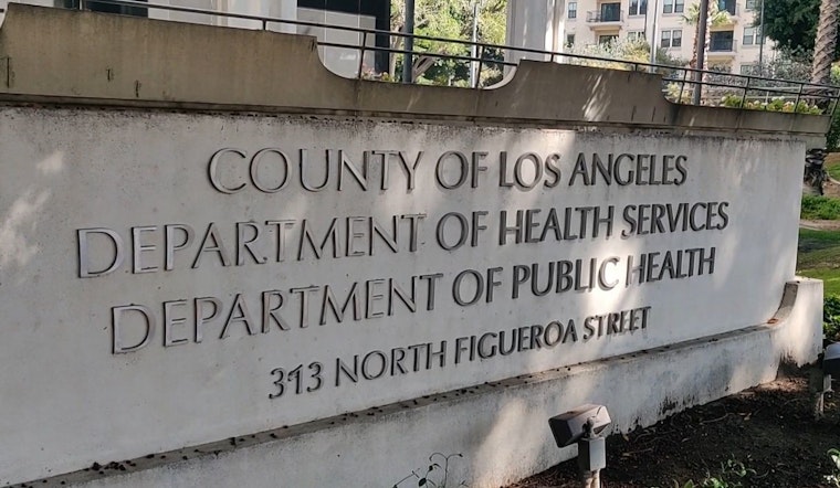 Los Angeles County Sees Promising Decline in COVID-19 Cases and Hospitalizations