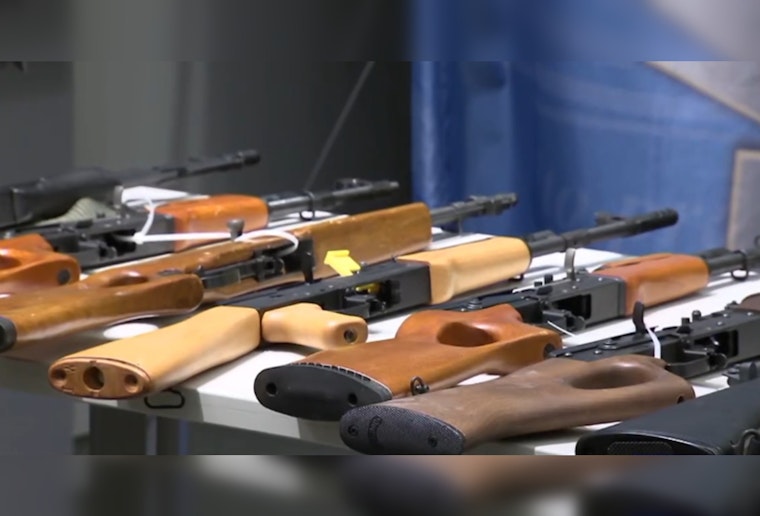 Los Angeles County Sheriff's Department Bolsters Gun Violence Reduction with $1.6M Grant