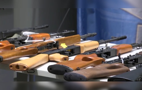 Los Angeles County Sheriff's Department Bolsters Gun Violence Reduction with $1.6M Grant