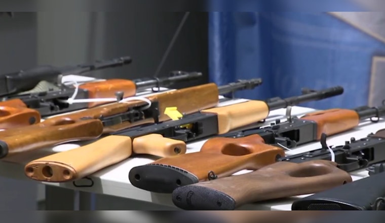 Los Angeles County Sheriff's Department Bolsters Gun Violence Reduction with $1.6M Grant