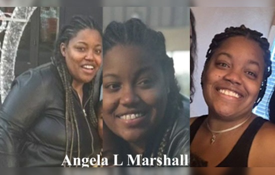 Los Angeles Family and LAPD Intensify Search for Missing Woman Angela Latrece Marshall
