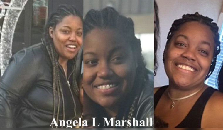 Los Angeles Family and LAPD Intensify Search for Missing Woman Angela Latrece Marshall