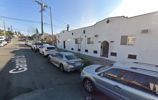 Los Angeles Firefighters Extinguish Boyle Heights Blaze in 19 Minutes, Save Two Puppies Unharmed