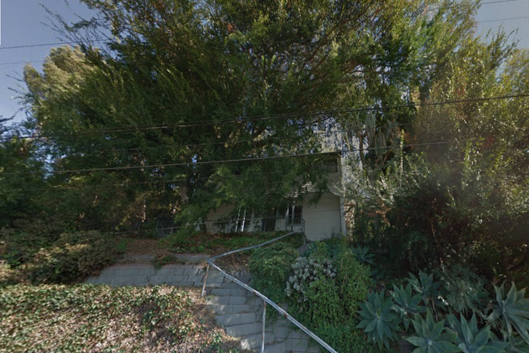 Los Angeles Firefighters Quell Fierce Eagle Rock Blaze