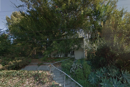 Los Angeles Firefighters Quell Fierce Eagle Rock Blaze