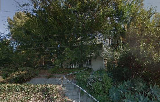 Los Angeles Firefighters Quell Fierce Eagle Rock Blaze