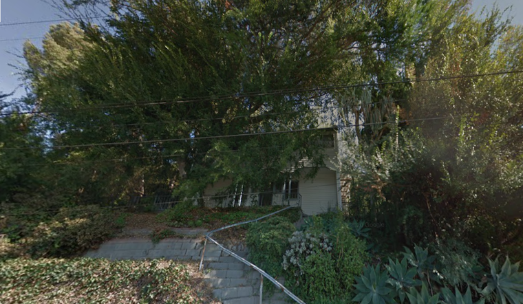 Los Angeles Firefighters Quell Fierce Eagle Rock Blaze