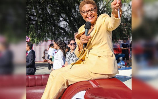 Los Angeles Mayor Karen Bass Fights Back Against Legal Bid to Alter Homelessness Initiatives