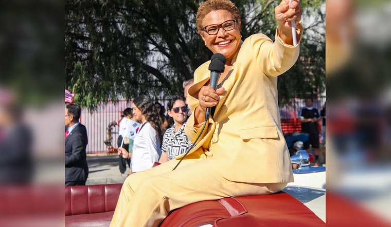 Los Angeles Mayor Karen Bass Fights Back Against Legal Bid to Alter Homelessness Initiatives
