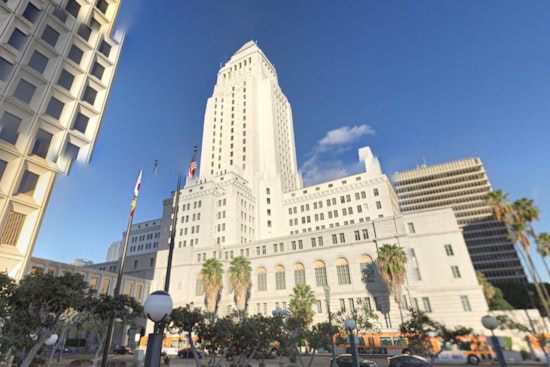 Los Angeles on High Alert for Severe Weather, City Mounts Multi-Departmental Storm Response