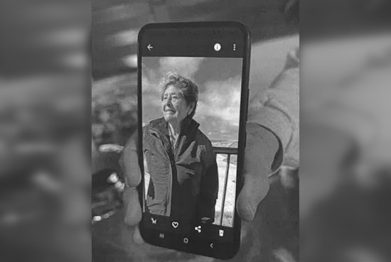 Los Angeles Police Department Seeks Public Help to Locate Missing 93-Year-Old Woman in San Pedro