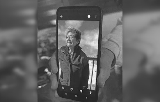 Los Angeles Police Department Seeks Public Help to Locate Missing 93-Year-Old Woman in San Pedro