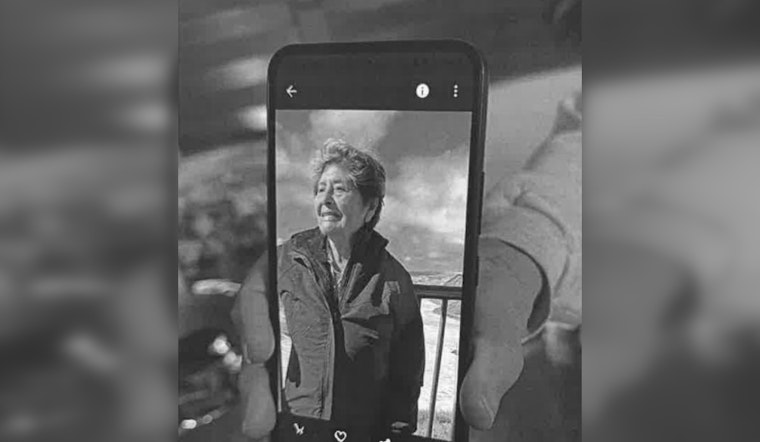 Los Angeles Police Department Seeks Public Help to Locate Missing 93-Year-Old Woman in San Pedro