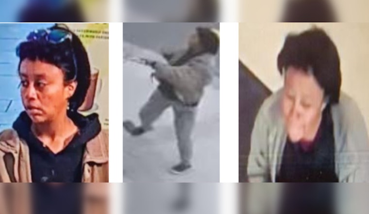 Los Angeles Police Seek Public's Help to Locate Suspect in Attempted Child Abduction on Virgil Avenue